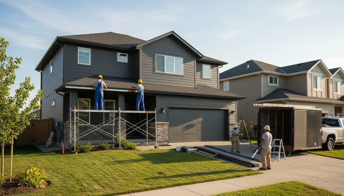 Trusted Siding for Mayport Homes & Businesses